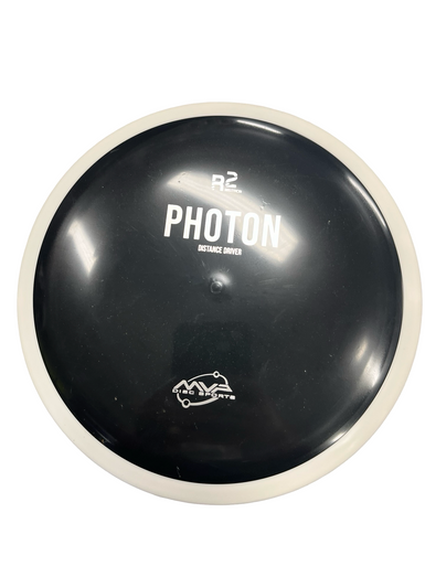 Used MVP PROTON R2 Disc Golf Driver Black 11682-S000124349