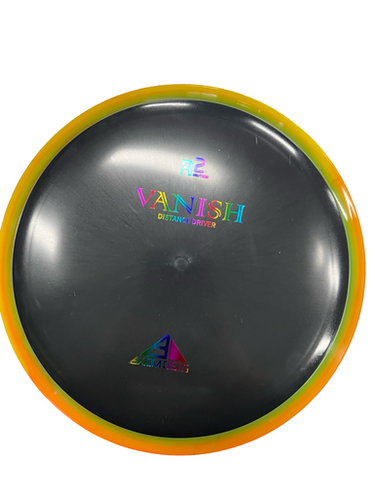 Used Axiom VANISH Disc Golf Driver None 11682-S000124350