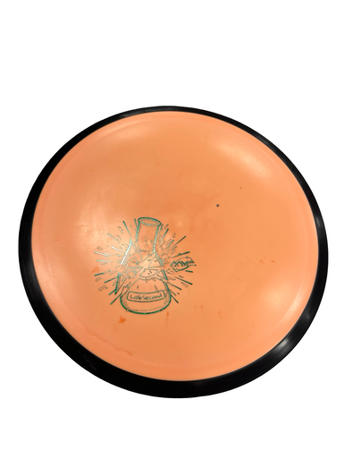 Used MVP TESLA Disc Golf Driver Orange 11682-S000124351