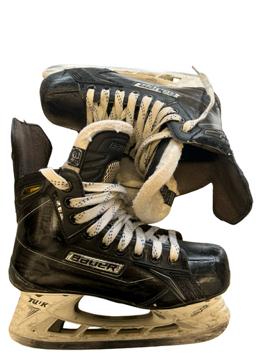 Used Bauer 180 Intermediate Hockey Skate Intermediate 3.5 11682-S000124310