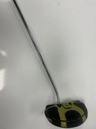Black Ping Doc 15 Mallet Right Handed Putter 38" (Used)