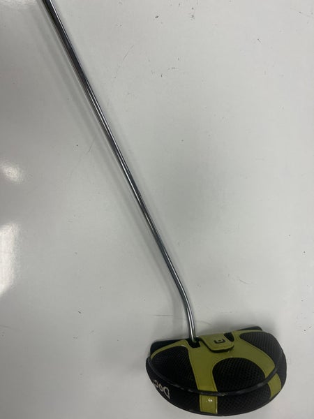 Black Ping Doc 15 Mallet Right Handed Putter 38" (Used)