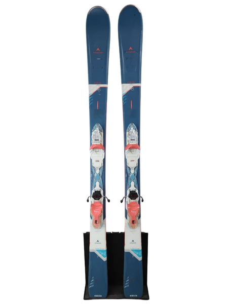 USED 2020 Dynastar Intense 4x4 78 Skis 150cm w/ Look XPress 11 Bindings