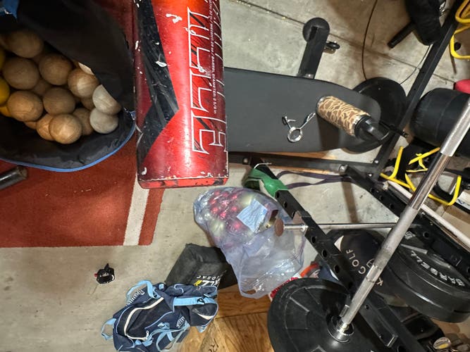 2023 Louisville Slugger Select PWR Hybrid BBCOR Certified Bat (-3) 29 oz 32" (Used)