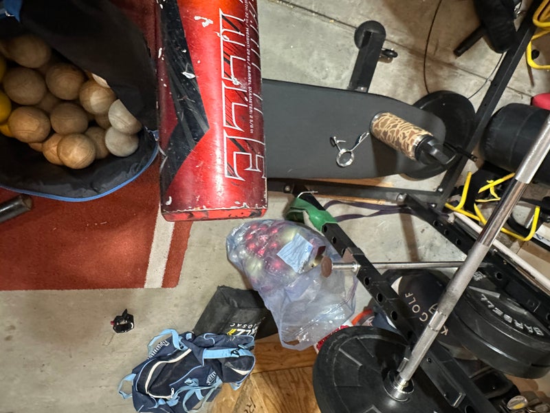 2023 Louisville Slugger Select PWR Hybrid BBCOR Certified Bat (-3) 29 oz 32" (Used)