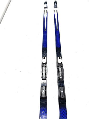 Used Alpina 190 CM TEMPEST NEW NNN ROTEFELA Mens XC Ski/Binding 190 cm 11860-S000301870