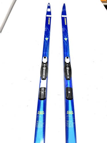 Used Karhu 175CM METAL EDGE NEW NNN ROTEFELLA Mens XC Ski/Binding 175 cm 11860-S000301869