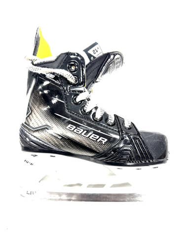 Used Bauer M50 PRO Youth Hockey Skate Youth 12.0 11860-S000301865