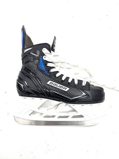 Used Bauer VOLT Intermediate Hockey Skate Intermediate 4.0 11860-S000301868