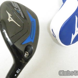 Mizuno ST-Z 230 Hybrid 19° UST Mamiya LINQ 75 F3 Regular Flex +Cover +¼"