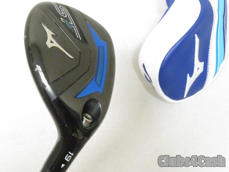Mizuno ST-Z 230 Hybrid 19 UST Mamiya LINQ 75 F3 Regular Flex +Cover +"
