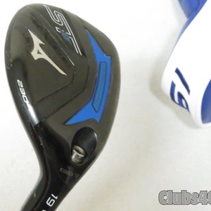 Mizuno ST-Z 230 Hybrid 19 UST Mamiya LINQ 75 F4 Stiff Flex +Cover +"