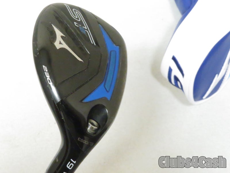 Mizuno ST-Z 230 Hybrid 19 UST Mamiya LINQ 75 F4 Stiff Flex +Cover +"