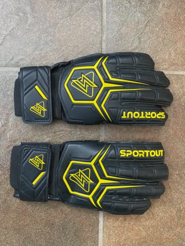 Goalie Gloves (New)