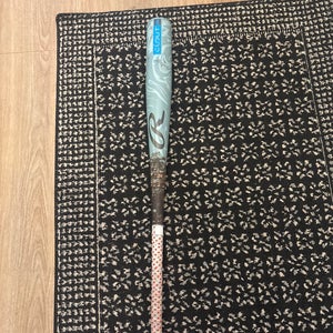 2025 Rawlings Clout AI Alloy BBCOR Certified Bat (-3) 29 oz 32" (Used)