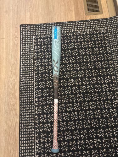 2025 Rawlings Clout AI Alloy BBCOR Certified Bat (-3) 29 oz 32" (Used)