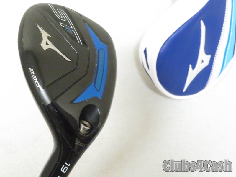 Mizuno ST-Z 230 Hybrid 19 UST Mamiya LINQ 75 F4 Stiff +Cover +"