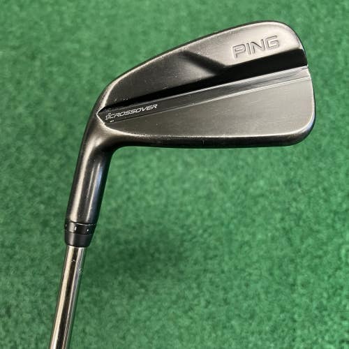 Left Handed PING iCrossover Driving 3 Iron PING Tour 2.0 85g Stiff Flex Graphite