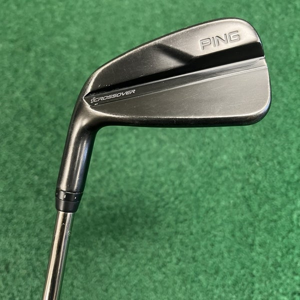 Left Handed PING iCrossover Driving 3 Iron PING Tour 2.0 85g Stiff Flex Graphite