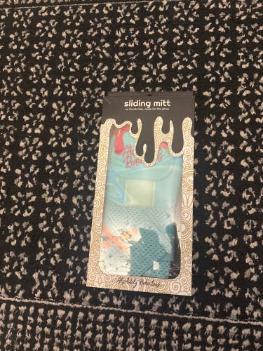 *New Miami Ice Absolutely Ridiculous Sliding Mitt