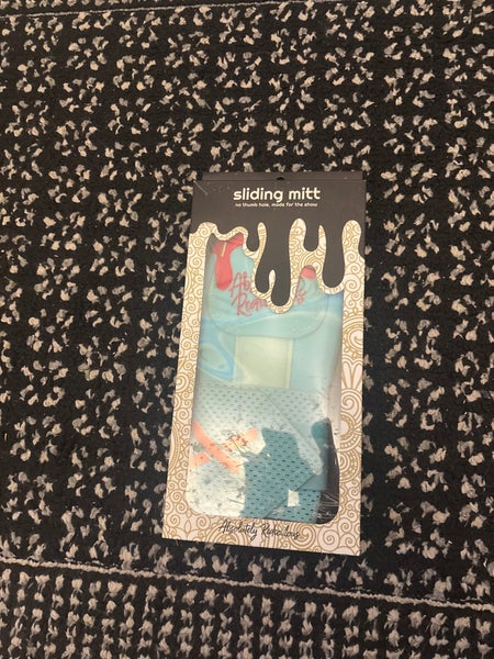 *New Miami Ice Absolutely Ridiculous Sliding Mitt