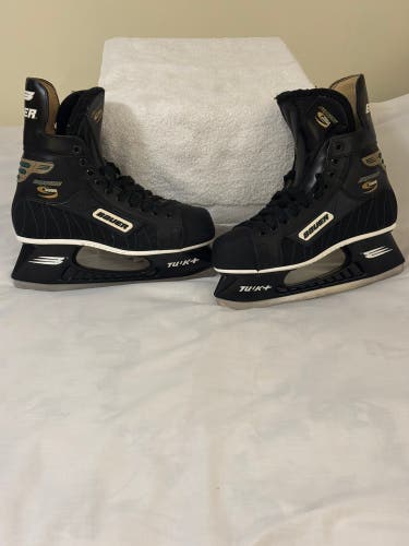 Bauer Supreme 3000 Senior Men's Ice Hockey Skates 7.5EE