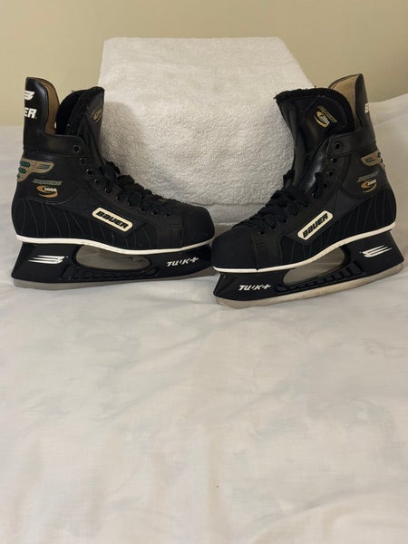 Bauer Supreme 3000 Senior Men's Ice Hockey Skates 7.5EE
