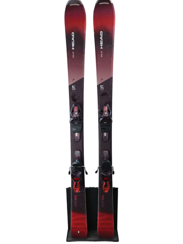 USED 2023 Head Total Joy Skis 153cm w/ Joy 11 GW Bindings