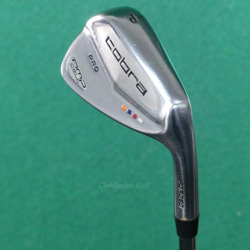 Cobra AMP Cell Pro Forged PW Pitching Wedge TT Dynalite 85 Steel Regular