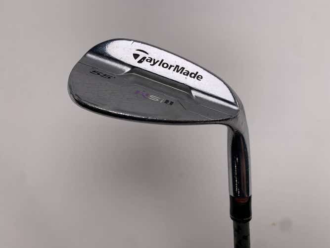TaylorMade RSi 1 Sand Wedge SW True Temper REAX Ladies Steel Womens RH