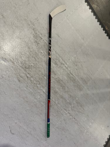CCM Ribcore Trigger 9 Pro *Dressed as CCM Jetspeed FT6 Pro* P28 70 flex Pro Stock Stick