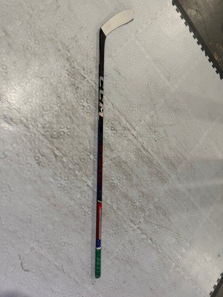 CCM Ribcore Trigger 9 Pro *Dressed as CCM Jetspeed FT6 Pro* P28 70 flex Pro Stock Stick