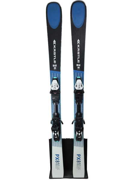 USED 2024 Kästle FX81 Skis 151cm w/ Kästle K 11 PRD Bindings