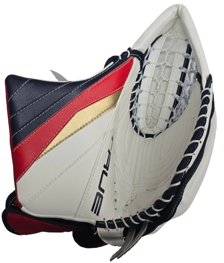 True L20.2 Goalie Glove 580 Pro Stock Return Bobrovsky NHL Game Ready New (14270)
