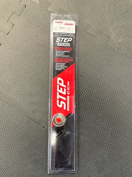 Step Steel Blacksteel 271 mm (Used) STPRO XS CCM
