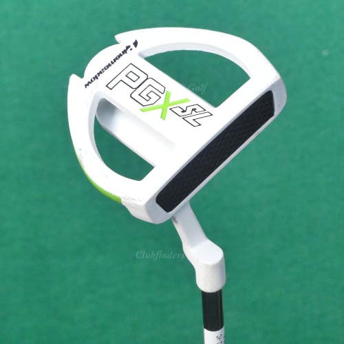 Pinemeadow PGX SL Plumbers-Neck 34.5" Putter Golf Club