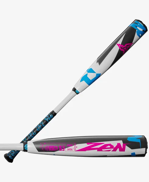 2025 DeMarini CF Zen Composite USSSA Certified Bat (-5) 26 oz 31" (New)