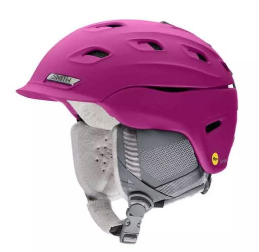 Women's Smith Vantage MIPS Helmet Matte Fuschia (New)