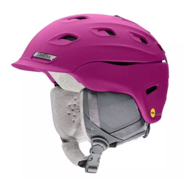 Women's Smith Vantage MIPS Helmet Matte Fuschia (New)