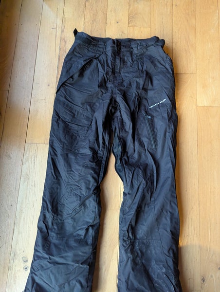 Black Men's Adult Medium Boulder Gear Ski Pants (Used)