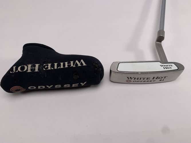 Odyssey White Hot 1 Putter 31" Mens RH HC