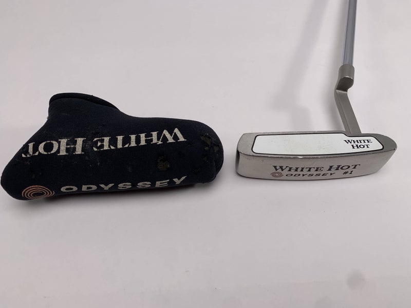 Odyssey White Hot 1 Putter 31" Mens RH HC