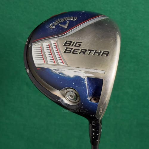 Callaway Big Bertha 2014 10.5 Driver Aldila Tour Green ATX65-S Graphite Stiff