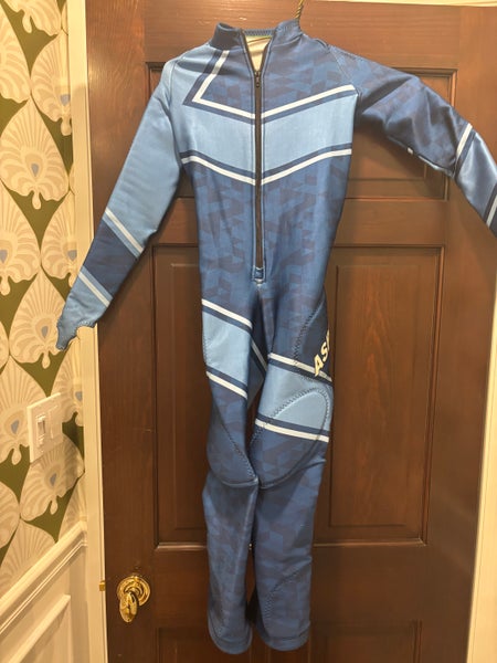 Aspire Unisex bPadded Medium Ski Racing Suit (Used)