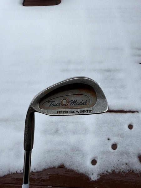 Tour Model III 9-Iron TT Lite Regular Flex Lefty 35.5