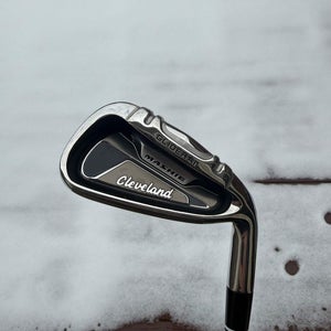 Cleveland Mashie Gliderail 6-Iron Flight Speed Regular Flex 37.5 NICE