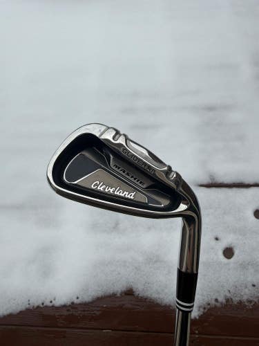 Cleveland Mashie Gliderail 6-Iron Flight Speed Regular Flex 37.5 NICE