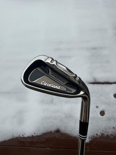 Cleveland Mashie Gliderail 6-Iron Flight Speed Regular Flex 37.5 NICE