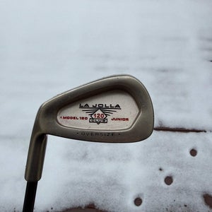 La Jolla Model 120 3-Iron Superflex Youth Flex Lefty 35 NICE