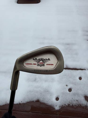 La Jolla Model 120 3-Iron Superflex Youth Flex Lefty 35 NICE